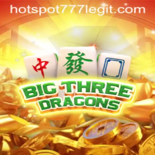 BigThreeDragons: The Mesmerizing World of HOTSPOT777 Unveiled