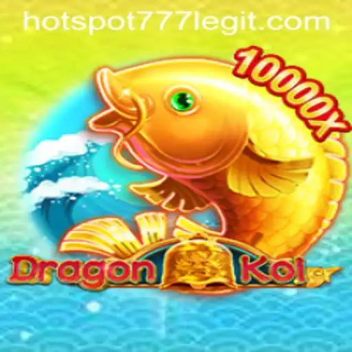 Unveiling DragonKoi: The Exhilarating Game of Fortune