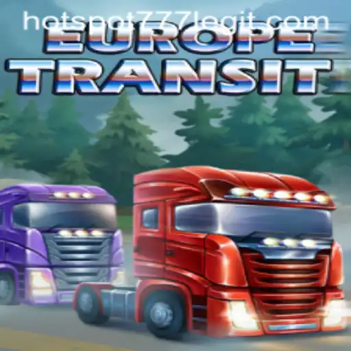 EuropeTransit: A New Gaming Experience with HOTSPOT777