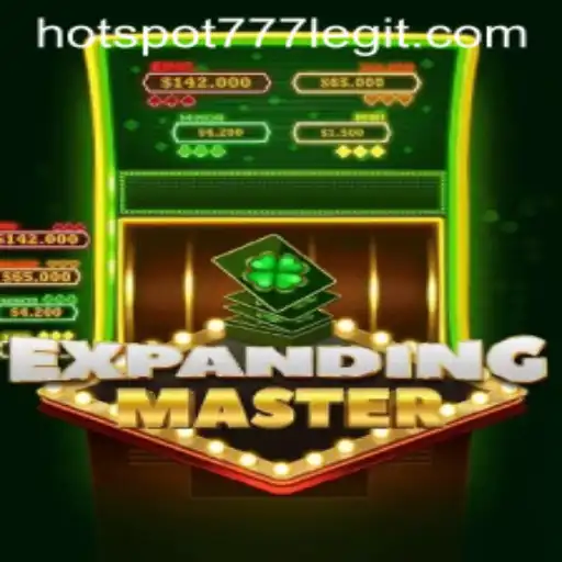 ExpandingMaster: A Deep Dive into the Thrilling World of HOTSPOT777