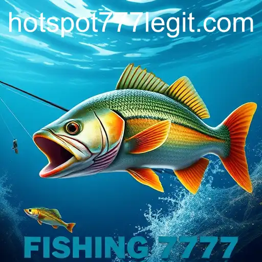 Fishing Games: Dive into HOTSPOT777's Virtual Waters