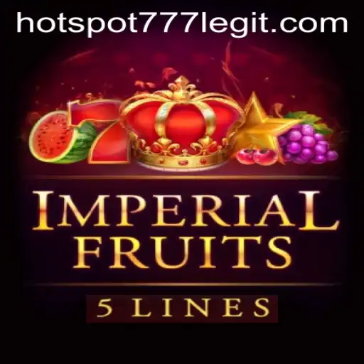 ImperialFruits5: Unveiling a Gamble into the World of HOTSPOT777