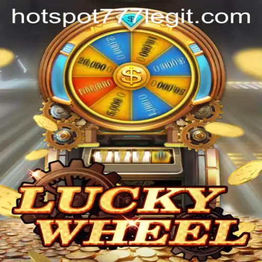 Unveiling 'LuckyWheel': A Thrilling Spin Into the World of HOTSPOT777