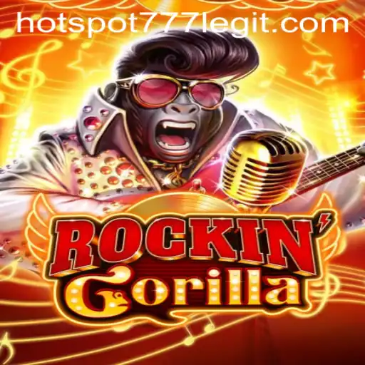Explore the Exciting World of RockinGorilla and the Thrill of HOTSPOT777
