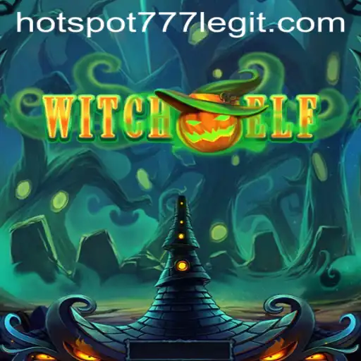 WitchElf: The Enigmatic Saga with HOTSPOT777