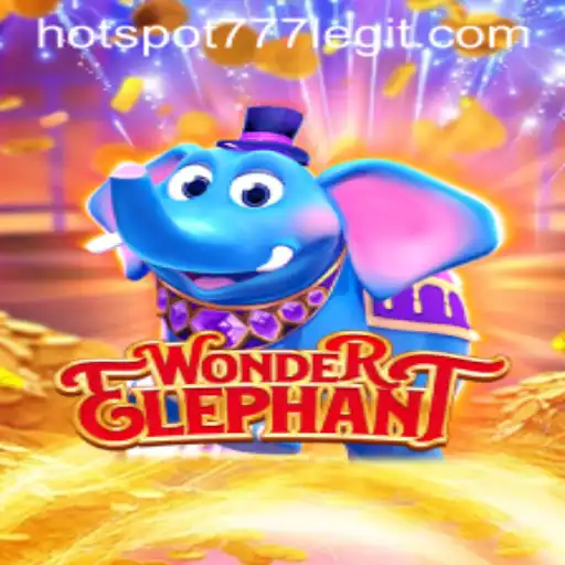 Discovering WonderElephant: The New Gaming Sensation Tagged HOTSPOT777
