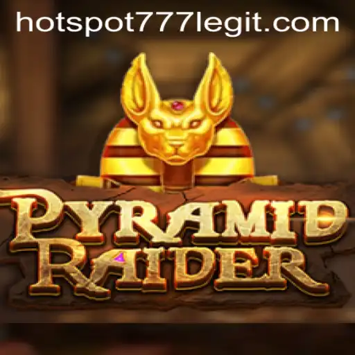 Dive into the World of PyramidRaider: An Exciting Exploration Game with Hotspot777 Feature