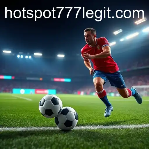 Exploring the Rise of Virtual Sports: The HOTSPOT777 Revolution